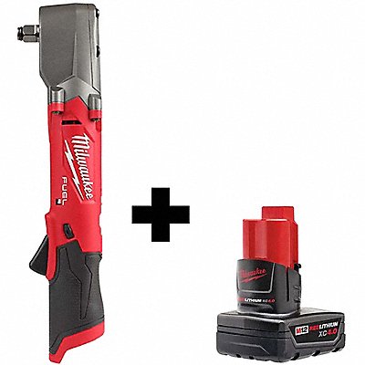 MILWAUKEE 25652000000000 Impact Wrench Cordless 12V DC 3000 RPM