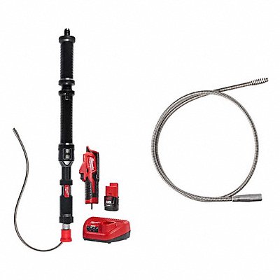 MILWAUKEE 35742100000000 Toilet Auger and Cable