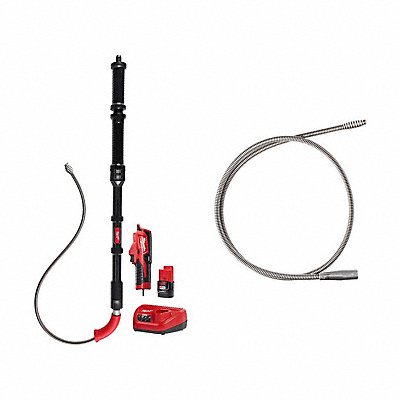 MILWAUKEE 35762100000000 Toilet Auger and Cable