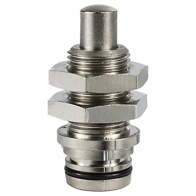 TELEMECANIQUE SENSORS ZCEF0 Limit Switch Head Plunger Top Momentary