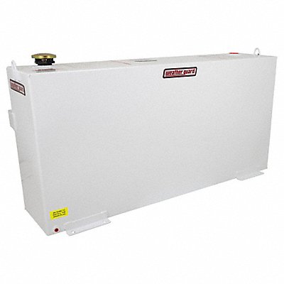 WEATHER GUARD 359302 Liquid Transfer Tank 12-1/2 W White