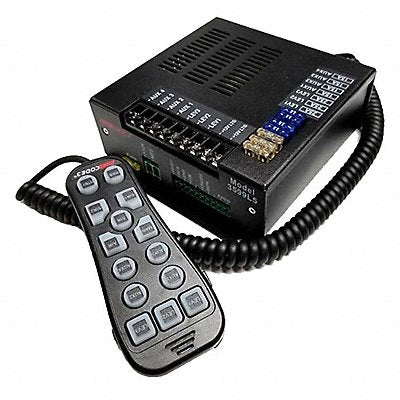 CODE 3 3599L5 Remote Siren System 200W