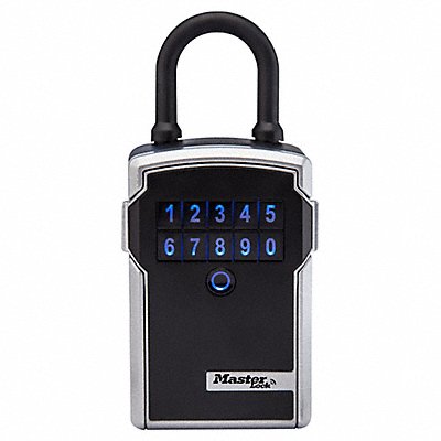 MASTER LOCK 5440ECWWG Lock Box Padlock Metal Electronic