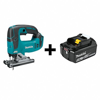MAKITA XVJ02ZBL1850B Jig Saw 18V DC Orbital/Straight Stroke