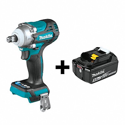 MAKITA XWT14ZBL1850B Impact Wrench 18V DC Brushless Motor