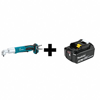 MAKITA XLT02ZBL1850B Cordless Impact Drivers 18V DC