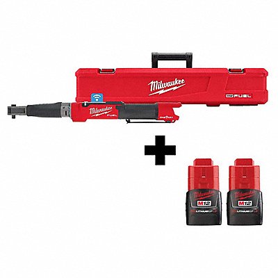 MILWAUKEE 24652000000000 Digital Torque Wrench Full-Size