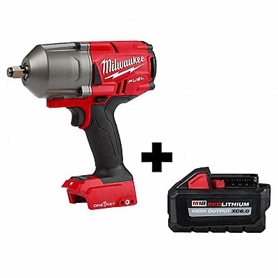 MILWAUKEE 28632000000000 Impact Wrench Cordless 18VDC Compact