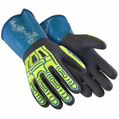 HEXARMOR 7071M8 Chemical Resistant Glove M PR