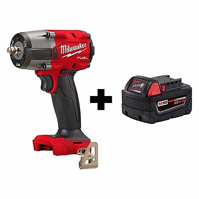 MILWAUKEE 29602000000000 Mid-Torque Impact Wrench 3/8 Cordless