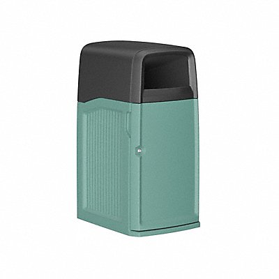 CORTECH 35AQBK SafeBin Aqua