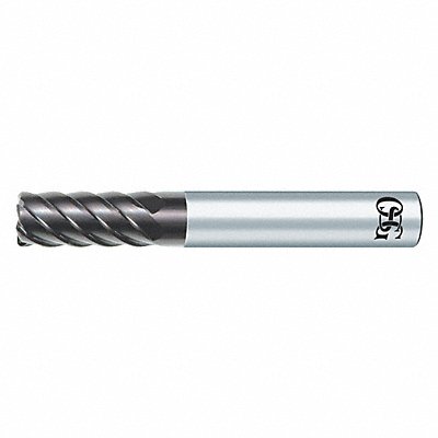 OSG 91440811 Corner Radius End Mill 8.00mm Carb 0.50mm rad