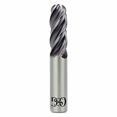 OSG VG4413125BN Ball End Mill Single End 5/16 Carbide