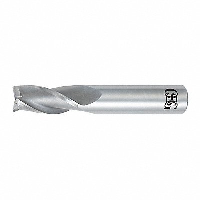 OSG 4030787 Square End Mill Single End Carbide 2.00mm