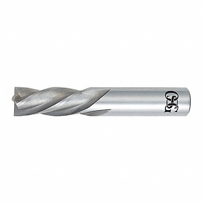 OSG 4470625 Square End Mill Single End Carbide 1/16