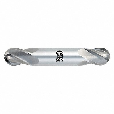 OSG 4240625BN Ball End Mill Double End 1/16 Carbide