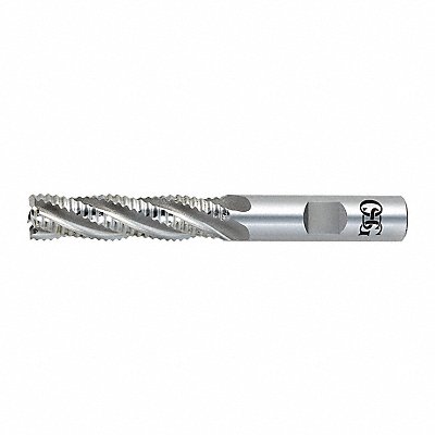 OSG 4900600 Square End Mill Single End Cobalt 5/8