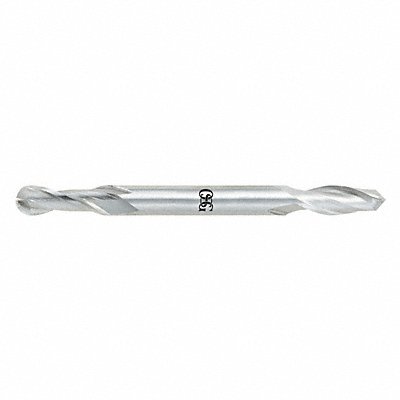 OSG 5717200 Ball End Mill Double End 1/16 Cobalt