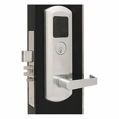 TOWNSTEEL FME2060RFIDG626 Classroom Lock Satin Chrome Gala Lever