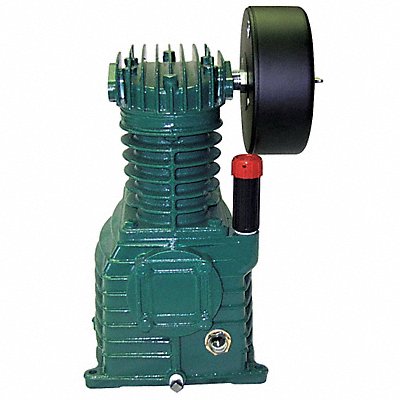 ROLAIR PMP12K17GR Air Compressor Pump 1 Stage 3 hp