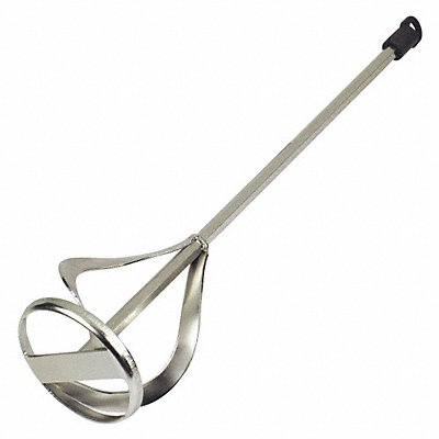 KRAFT TOOL DC363 Mixing Paddle Unomixer 16in. Steel