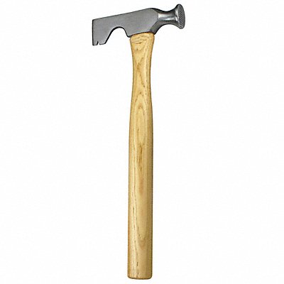 HI-CRAFT HC535 Drywall Hammer Steel Str Hickory Handle