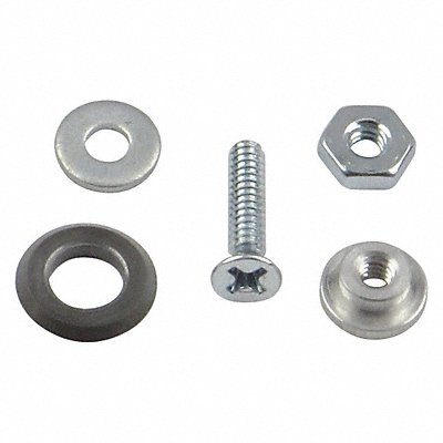 SUPERIOR TILE CUTTER INC. AND TOOLS ST048 Cutting Wheel Carbide 1/2 in 5 pcs.