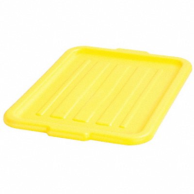 CARLISLE N4401204 J4646 Tote Box 15 in L Yellow