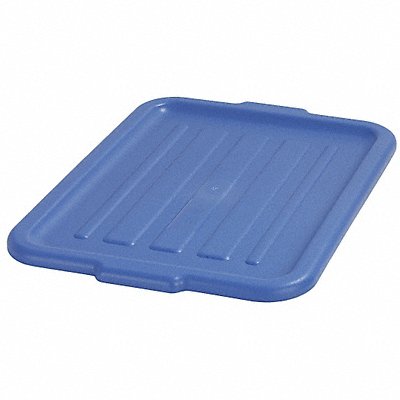 CARLISLE N4401214 J4646 Tote Box 15 in L Blue