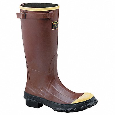 LACROSSE 223050 Rubber Boots Knee Natural Rubber 13 PR