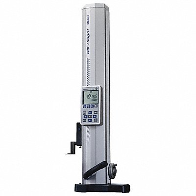 MITUTOYO 64PKA095C Height Gage LCD Roller Bearing