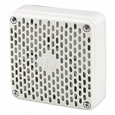 FEDERAL SIGNAL 4.5E+26 Horn In/Outdoor 16to 33VDC or 12to 24VDC