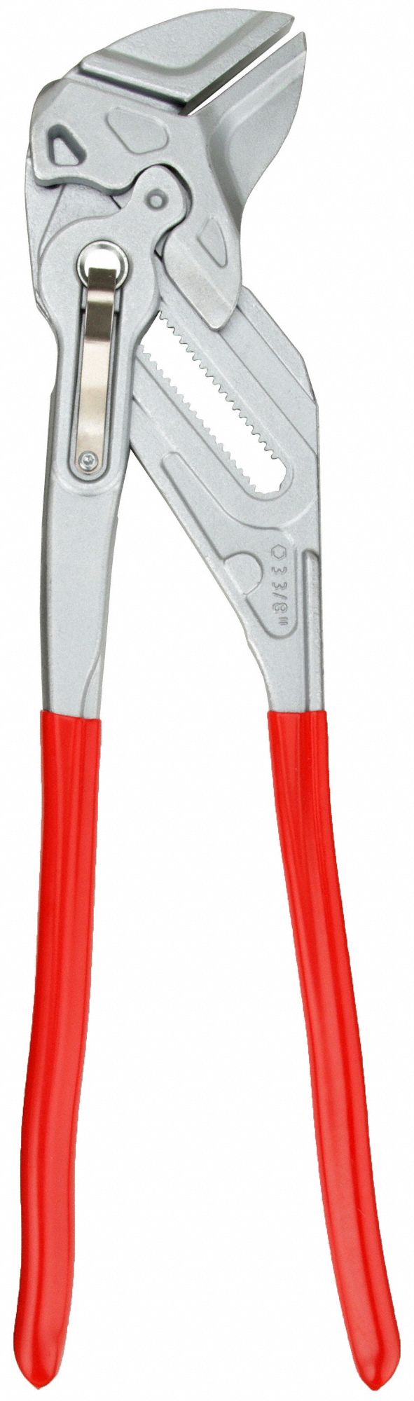 KNIPEX 8603400 Plier Wrench 16 L
