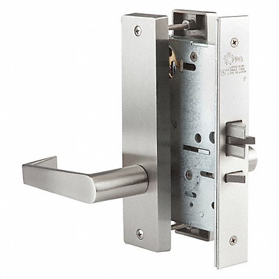 GRAINGER MR115PJEJ630RHCLDSCC Mortise Lockset Mechanical Philadelphia
