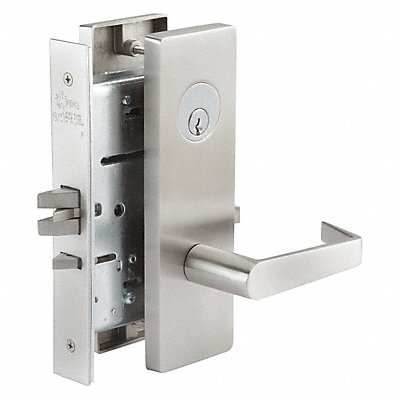 GRAINGER MR115PJEW630RHCLDSCC Mortise Lockset Mechanical Philadelphia