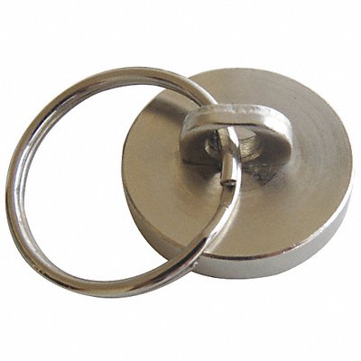 GRAINGER 35HV73 Single Point Hook 35 lb 1-5/8in.L