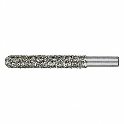 ROTOZIP XBFTC1 Floor Tile Bit 1/4 in Dia 3 7/8 in L