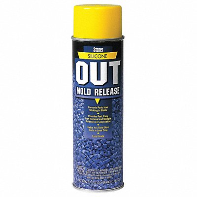STONER A206 Gen Purp Mold Release 11 oz Aerosol