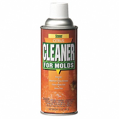 STONER A500 Mold Cleaner Citrus 12 oz Aerosol Can