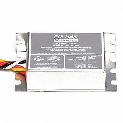 FULHAM WH22120C FLUOR Ballast Electronic Instant 28W