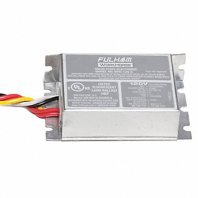 FULHAM WH3120C FLUOR Ballast Electronic Instant 73W