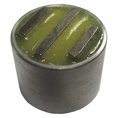 STORCH PRODUCTS 220008 Cylindrical Magnet 4.5 lb 1/2 in L