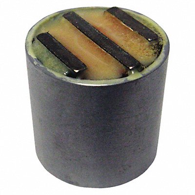 STORCH PRODUCTS 220010 Cylindrical Magnet 6.8 lb 5/8 in L
