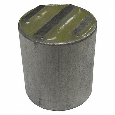 STORCH PRODUCTS 2201T14 Disc Magnet Aluminum 6.3 lb 7/8 in L