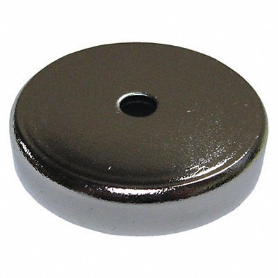STORCH PRODUCTS D11040 Disc Magnet Ceramic 14 lb 9/32 L
