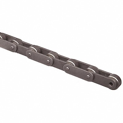STORCH PRODUCTS R8032042D306 Chain 1ft Riveted Pin Steel