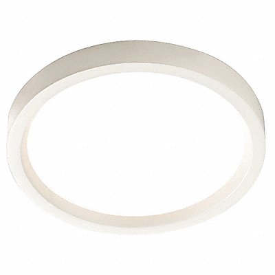 LIGHTOLIER S5R830K7 SqrLEDSlimDwnlit 5.5in 650lm Wht Plstc