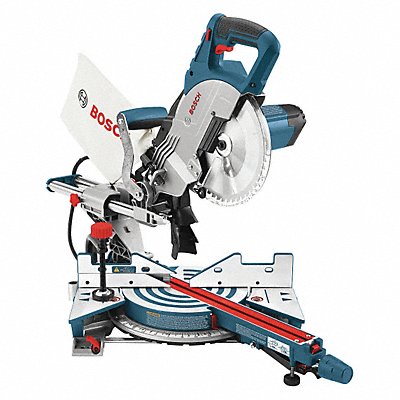BOSCH CM8S Miter Saw 8-1/2 in Blade Dia 5600 RPM