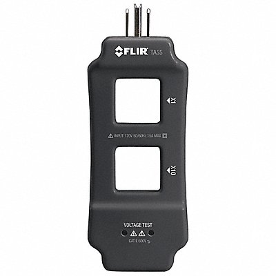FLIR TA55 AC Line Splitter 120V AC 5.3 in H