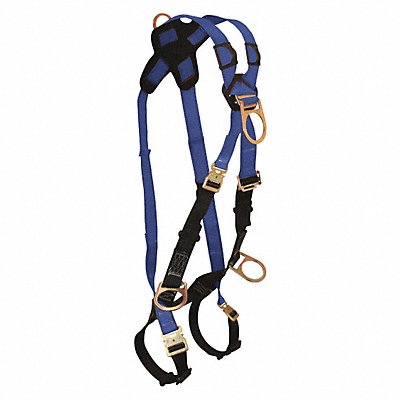 CONDOR 35KU79 J1404 Full Body Harness Condor XL/2XL